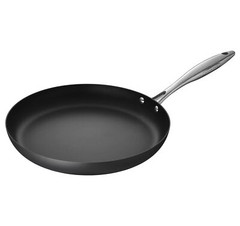Scanpan Professional 12.5 in. Fry Pan Cookware (Open Box) Damage Factory Box