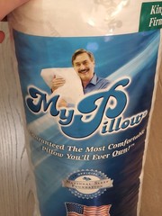 My Pillow King Firm. The Most Comfortable Pillow You’ll Ever Own. Brand New