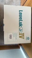 Enagic LeveLuk JrIV Alkaline Ionizer Water Filter 3-Stage For Aqua Optima Evolve