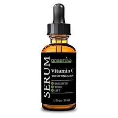 Organic Vitamin C Serum for Face- (1 Ounce)