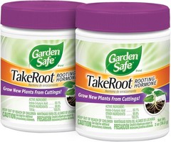 2 Pack TakeRoot Rooting Powder – Boost Your Plant Growth & Propagation Success