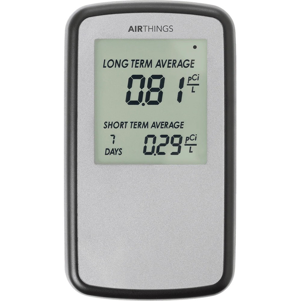 AirThings Radon Gas Monitor