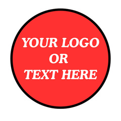 Custom Printed Stickers Vinyl Decals Waterproof Die Cut Glossy Matte Holo Logo