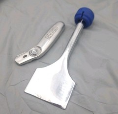 ORCON Action Carpet Knife and 9″ Straight Stair Tool w/Comfort Cap