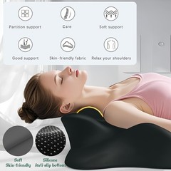 Couple pillows 27° wedge-shaped pillow Sweet Spot Couple Pillow hip pad