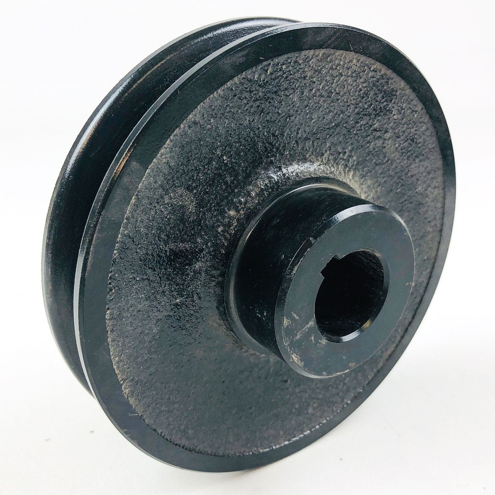 Ariens Gravely 04904400 Pulley V 5.40×1.004 with Keyway Cast Iron OEM NOS