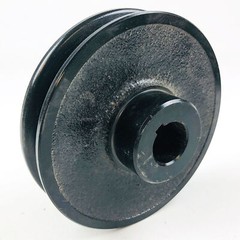 Ariens Gravely 04904400 Pulley V 5.40×1.004 with Keyway Cast Iron OEM NOS