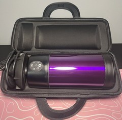 Ardent Flex Precision Heater – Decarboxylator 110V with Bluetooth Connectivity