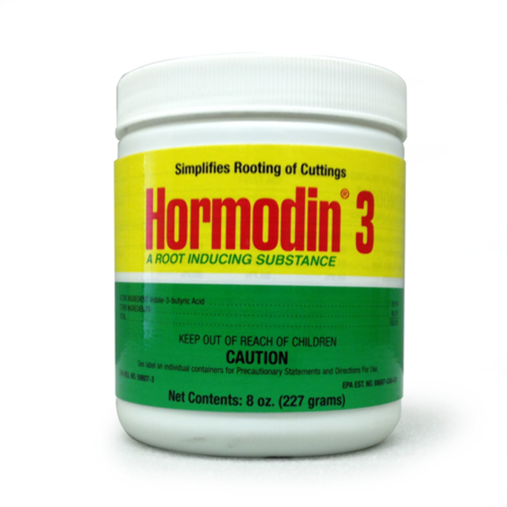 Rooting Hormone for Hardwood & Evergreen Cuttings bottle (8 oz)