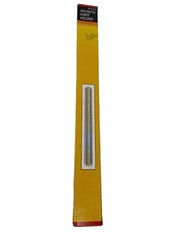 19.75″ Inch MAGNETIC STRIP KNIFE HOLDER White Part No. P-4773 NIB