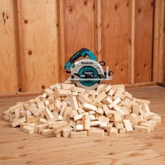 New Makita XSH06Z 18V X2 LXT Li-Ion 36V Brushless Cordless 7-1/4″ Circular Saw