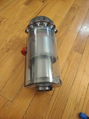 Dyson V11 SV28 Vacuum Replacement Cyclone Used With Dust Bin