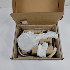 Kohler Assert Multifunction Handshower – Brushed Nickel Finish R38755-G-BN