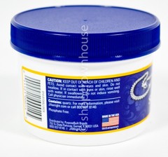 1 Wright’s by WEIMAN SILVER CREAM 8 oz jar Cleans Shines Restores Silverware