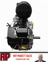 Kohler CH750-0039 27HP Command PRO Horizontal Engine 1-7/16″ X 4.46″ Shaft