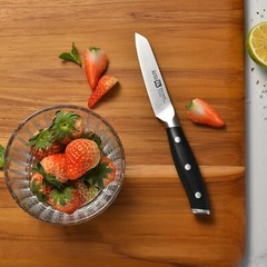 Klaus Meyer Stahl High Carbon Steel 3 Piece Knife Set