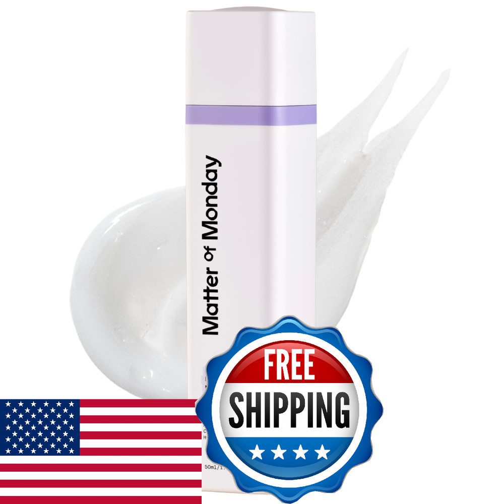 Face Moisturizer Cream for Hydrating, Calming & Renewal with Hyaluronic Acid, Mi