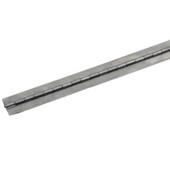 Stainless Steel Piano Hinges Heavy Duty in Multiple Sizes and Lengths