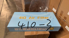 1-4 Pack 410 Replacement Air Filter MERV 11 16x25x4 Whole House HVAC AirPurifier