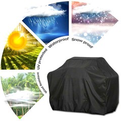 58″ NEW BBQ Grill Cover for Weber Spirit E310 E320 & Genesis Silver B Gas Grills