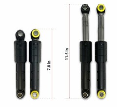 DC66-00470A (2pcs) DC66-00470B (2pcs) Washer Shock Absorbers for Samsung