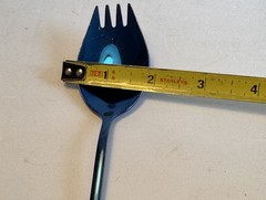 Buyer StarBlue Sporks 2 in 1 Spoons Forks 5 Pieces Stainless Steel
