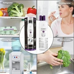 2Pack W10295²370A EDR1²RXD1 Filter²1 9081 Refrigerator Ice Replacement USA NEW