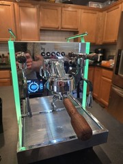 Bezzera Matrix DE Duel Boiler Espresso Machine And Accesories