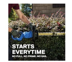Kobalt 26 Inch Corded Electric Hedge Trimmer #1438134 #KHT 264-06 New