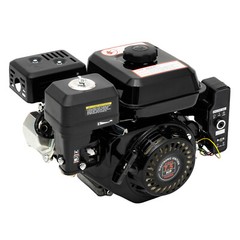 212cc4-Stroke 7.5 HP Electric Start Horizontal Engine Go Kart Gas Engine Motor