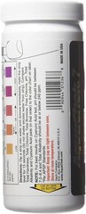 AquaChek Silver 7 in 1 (7-Way) Chlorine Water Test Strips 100 CT 551236 Pool/Spa
