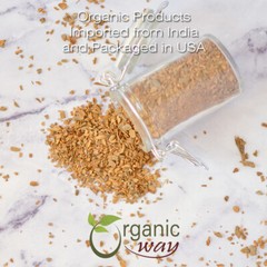 Organic Way Cinnamon Cassia Cut & Sifted – Organic, Kosher & USDA Certified