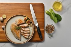 Klaus Meyer Stahl High Carbon Steel 8 inch Carving Knife