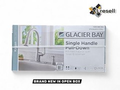 Glacier Bay Kagan Pull-Down Kitchen Faucet Sprayer Soap Dispenser Stainless Stee