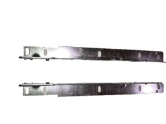 Wayne Dalton Torquemaster+ Quick Install Flag Angle Brkts, 12″ Radius-Pair