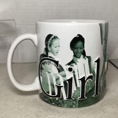 Girl Scouts Since 1912 Ceramic Coffee Mug 2006 Vintage Collectible