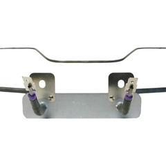 WB44K10005 Range Oven Bake Unit Lower Heating Element for GE AP2030964 PS249238