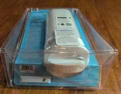 SAMSUNG GENUINE WATER FILTER DA97-17376B HAF-QIN/EXP REFRIGERATOR NEW SEALED NSF
