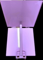 Made in Mexico Pink Manual Flower/Corn All Metal Tortilla Maker Press 12×12 i…