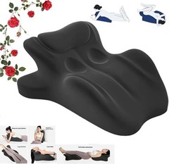 Sweet Spot Pillow, 27° Angle Perfect Position Couples Pillow,Bed Wedge Pillow US