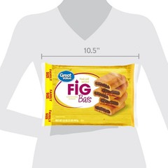 Great Value Fig Bars, Family Size, 32 oz