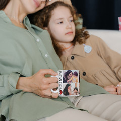 Personalized mug with text photo name logo personalized gift funny coffee mug 19