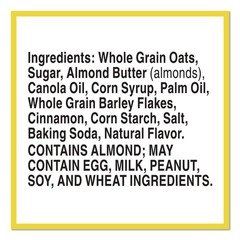 Green Rabbit 22001046 1.35 oz Biscuits – Cinnamon with Almond Butter (30/CT) New