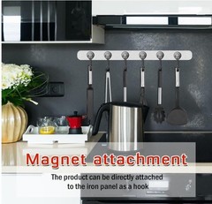 large magnetic hooks heavy duty 100 lbs 110 lbs strong magnetic hooks hanger