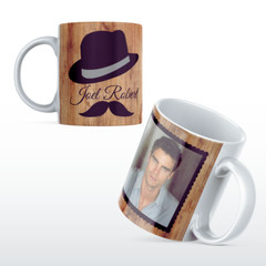 Personalized mug with text photo name logo personalized gift funny coffee mug 13