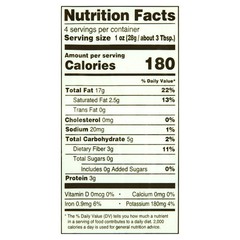 Great Value Pine Nuts, 4 oz
