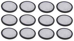 Mr Coffee Activated Charcoal Water Filter Disc Replacement WFF – 12 pks