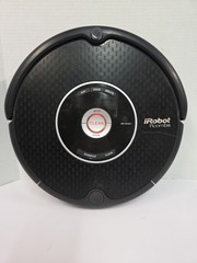 IRobot Roomba 550 Tested Working Very Clean Original Box Extra Brushes + Filter