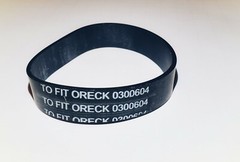 Oreck XL Upright 0300604 Vacuum Cleaner Premium Replacement Belts 5 Pack