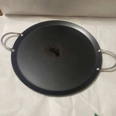IMUSA USA 11″ Nonstick Carbon Steel Small Round Comal